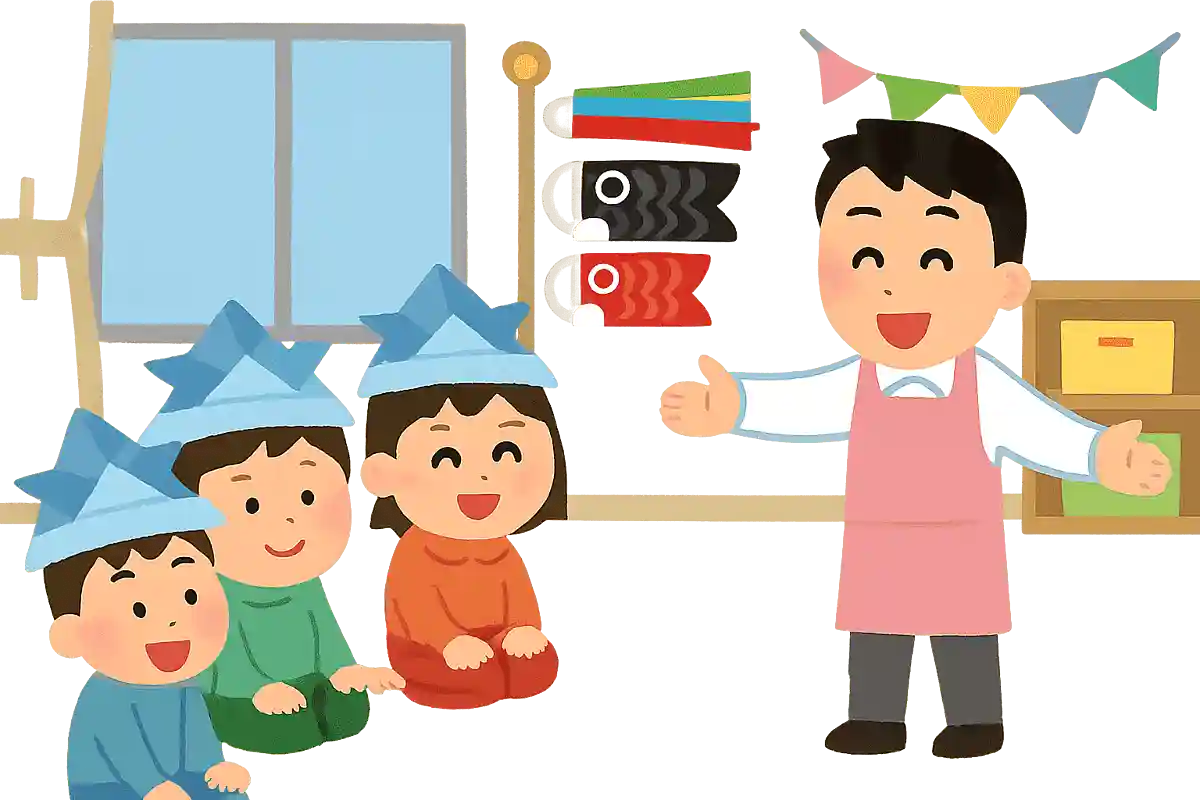 先生当てクイズ