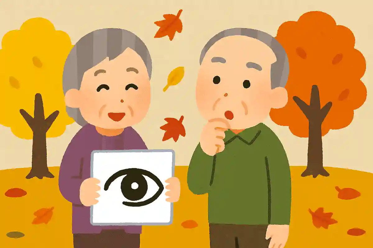 10月10日は目の愛護デーです。目の疲労がとれる方法は何でしょうか?