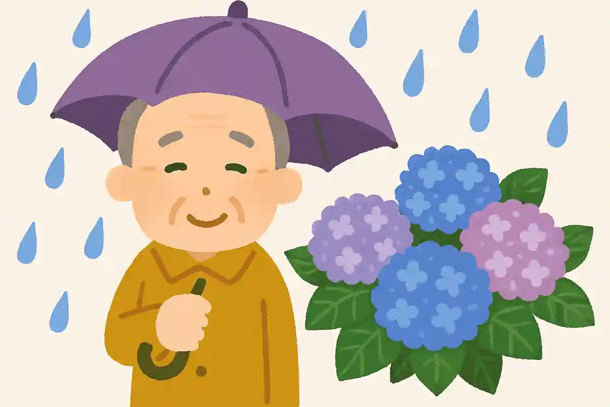 梅雨入りは早くて何月からでしょうか