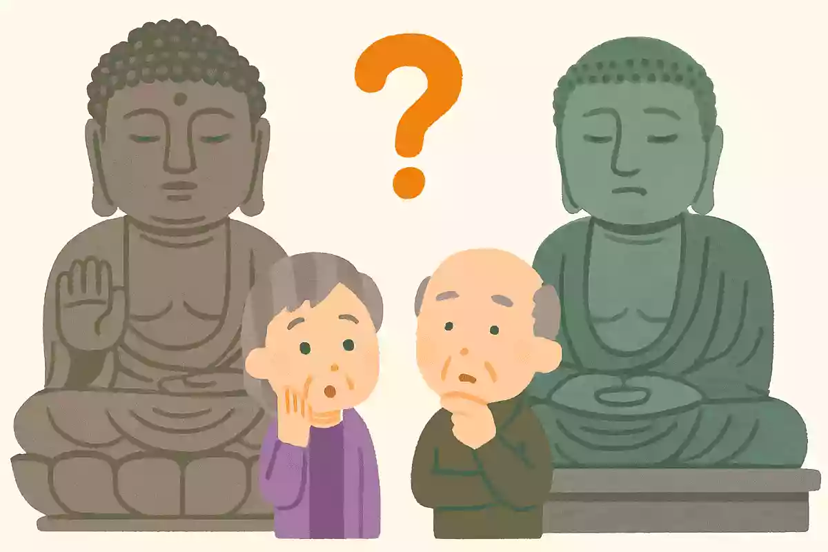奈良の大仏と鎌倉の大仏ならどちらが大きいの？