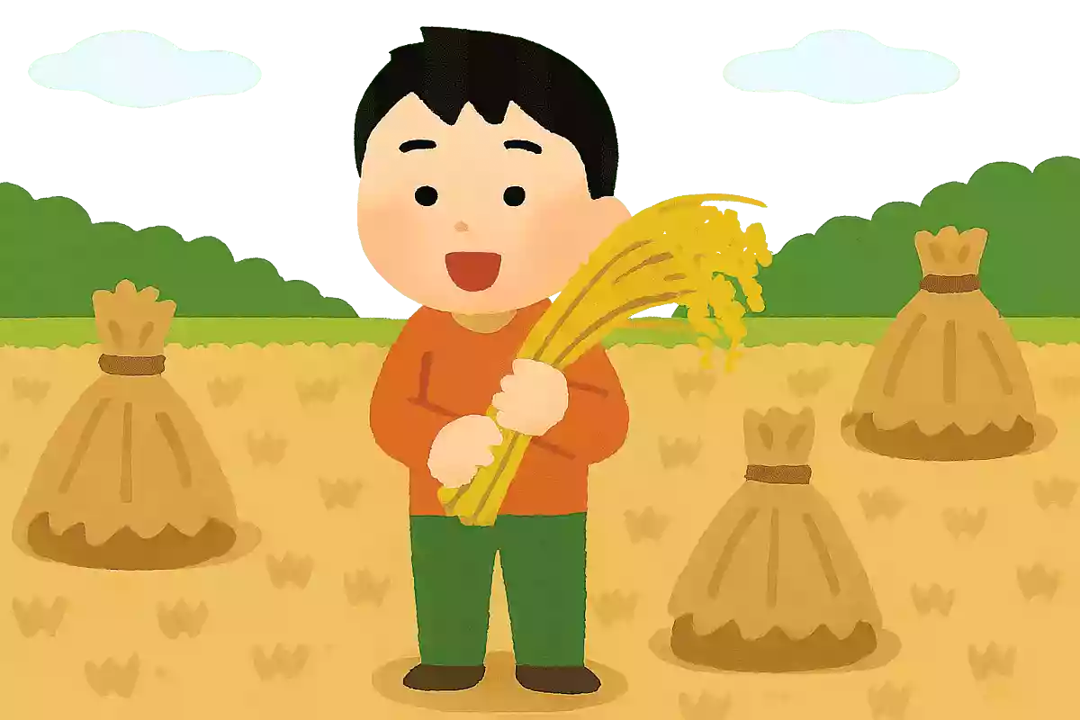 11月23日に祝日として制定されている「◯◯感謝の日」は、何に対して感謝する日でしょうか?