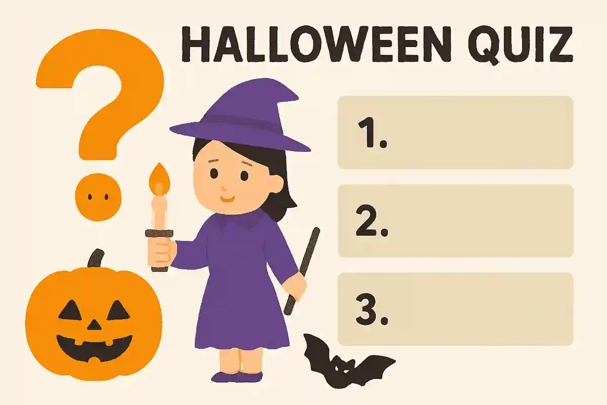 ハロウィンにおこなわれる占いをなんという？