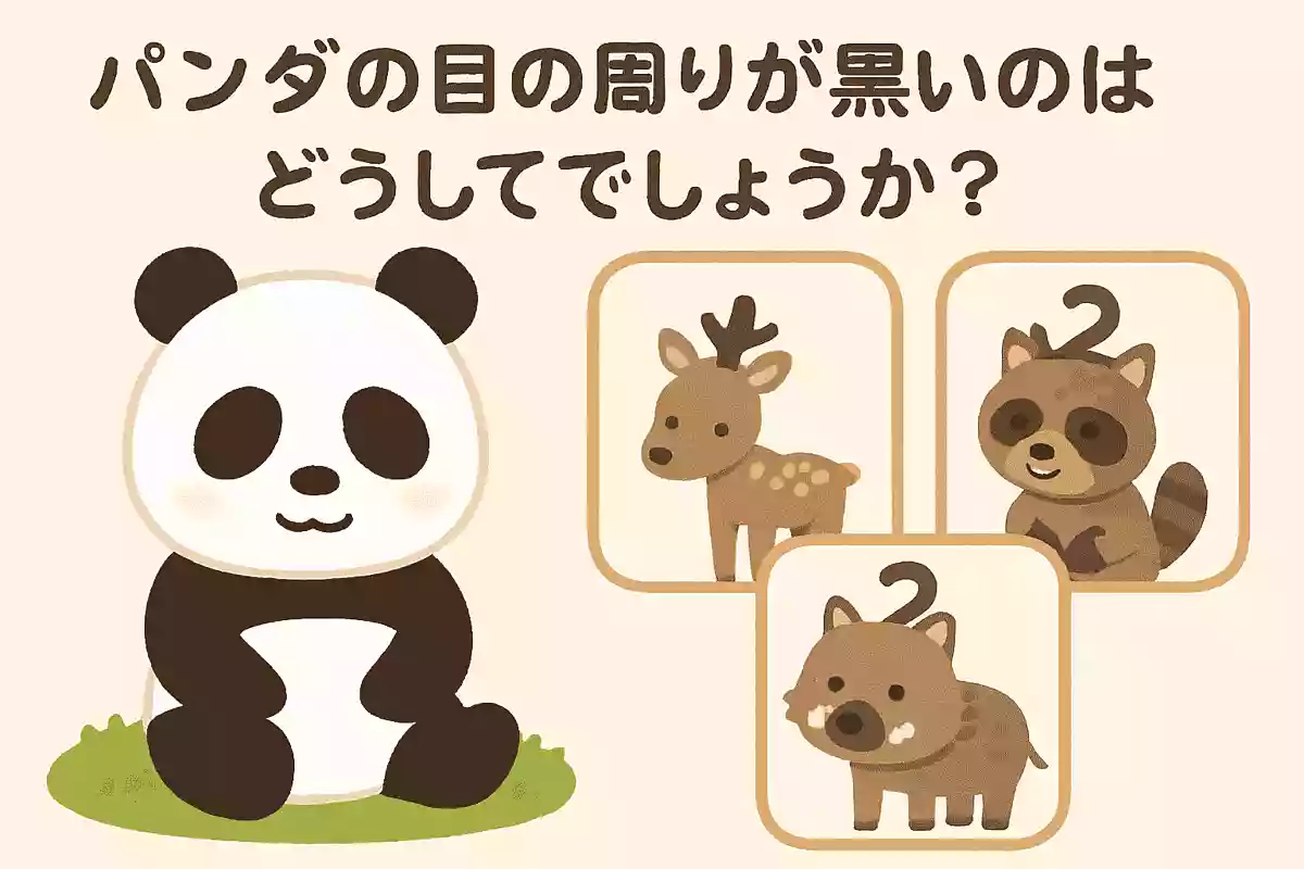 【癒される動物クイズ】高齢者にオススメの動物3択クイズ