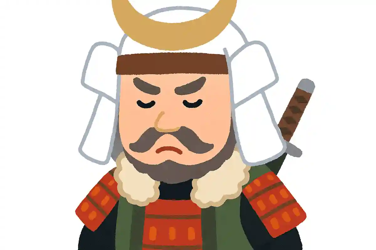 自分が死した後は上杉謙信を頼れ。また三年間を喪を秘せ。武田信玄