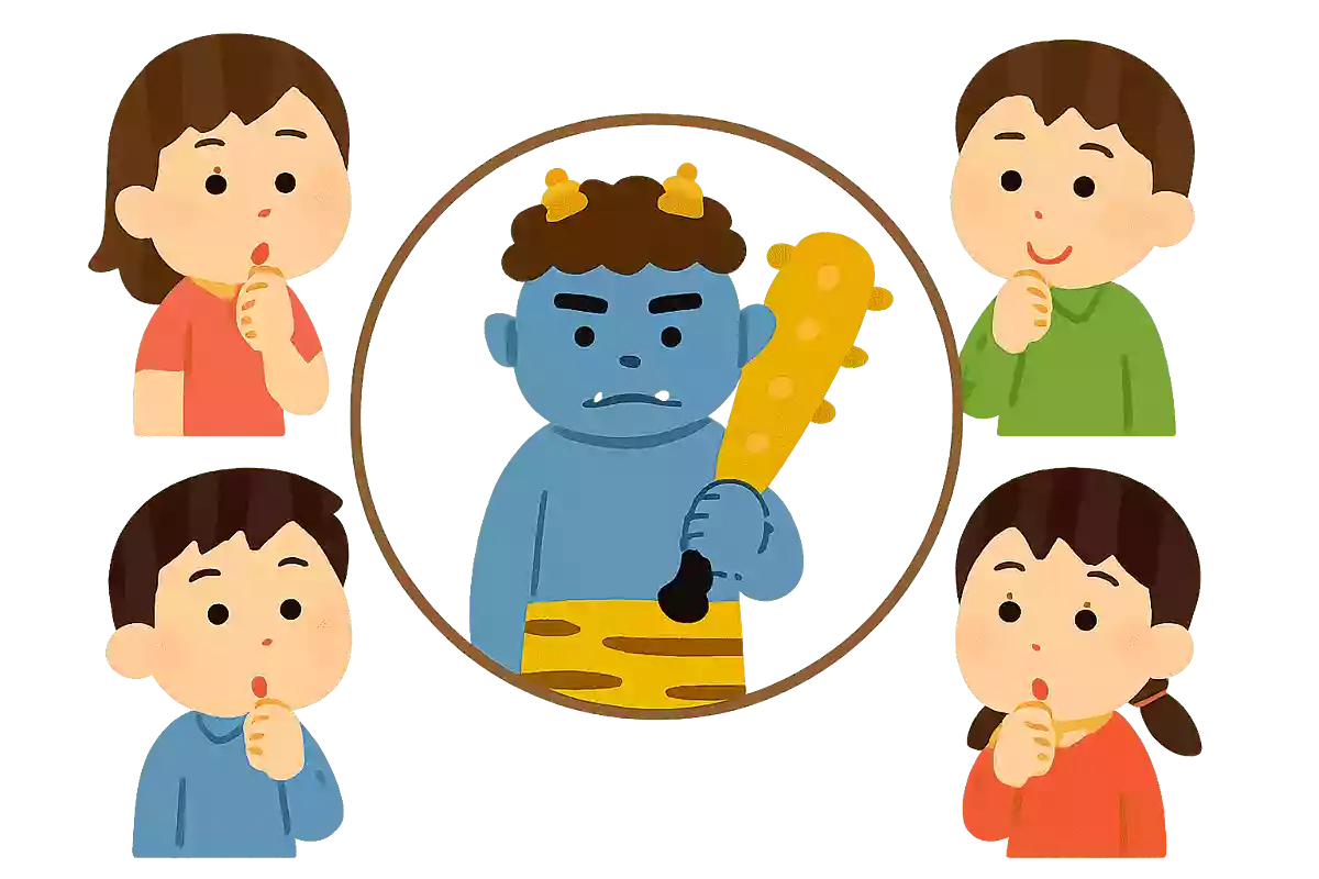 【小学生向け】子供たちにオススメしたい4択のことわざクイズ