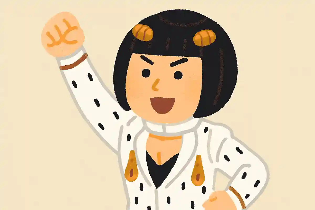 運命とは眠れる奴隷だ、オレたちはそれを解き放つ事が出来た。それが勝利なんだブローノ・ブチャラティ