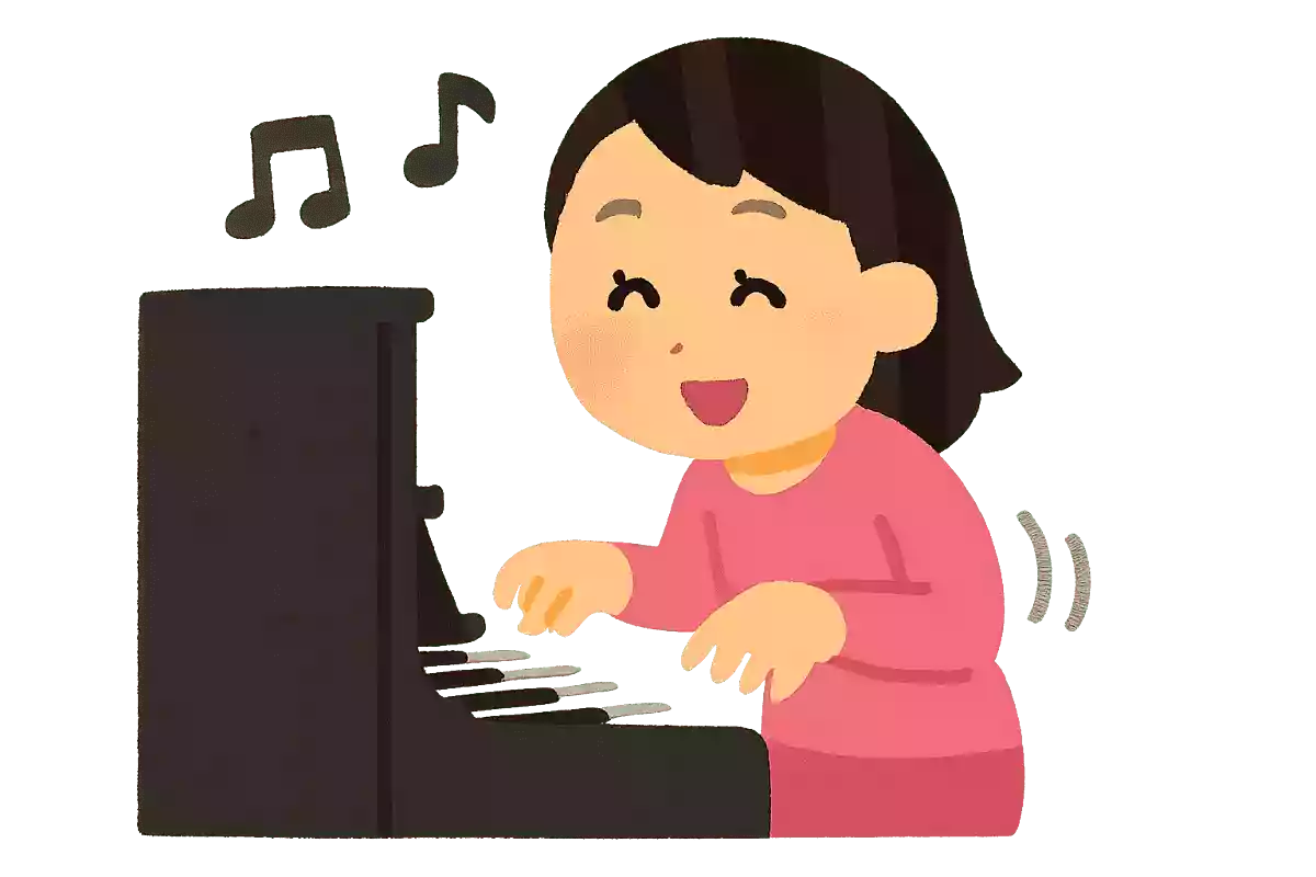 ピアノ