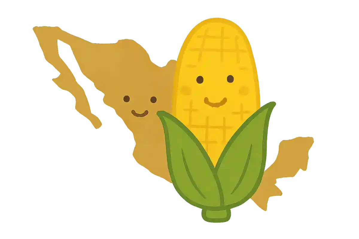 とうもろこしの名前の由来になった国は?