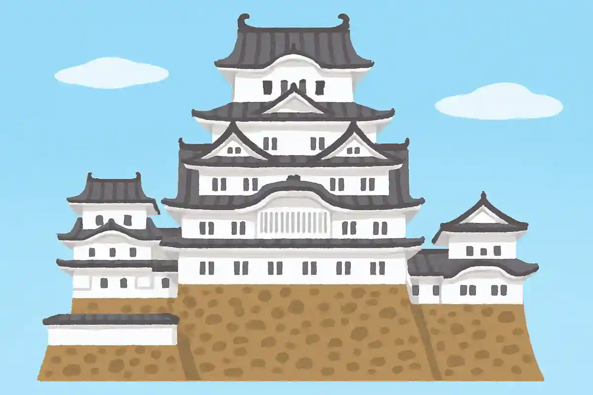 姫路城の天守はどんな構成の天守？