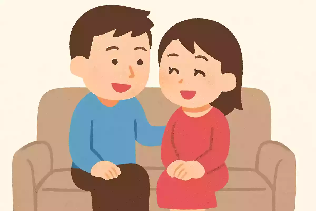 夫婦生活は長い会話である。フリードリヒ・ニーチェ