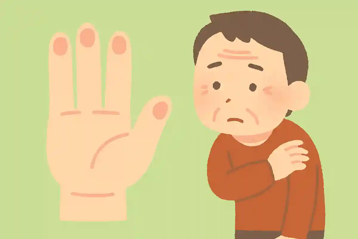 爪は体のある部分の一部です。体のどこでしょうか?