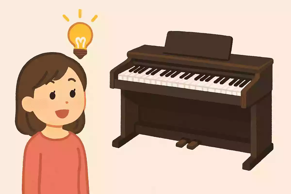 【初心者必見】ピアノ独学は何から始める？手順をわかりやすく解説！