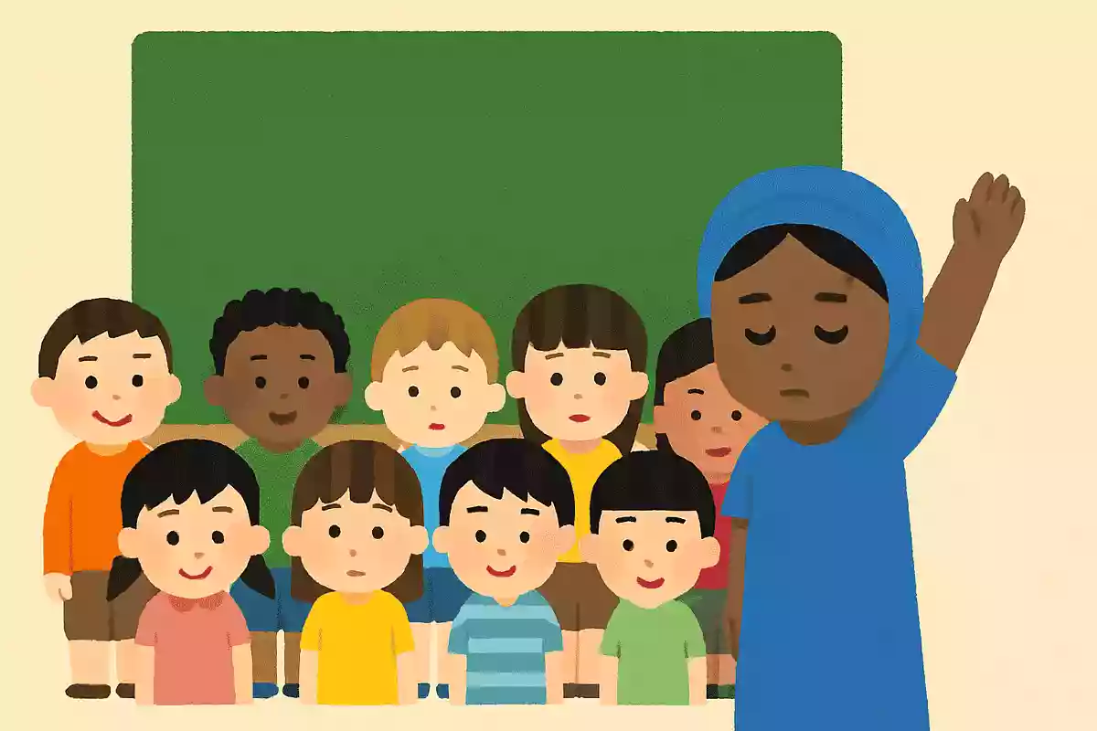 世界の子供たちのなかで、10人に1人が通えないところはどこ?