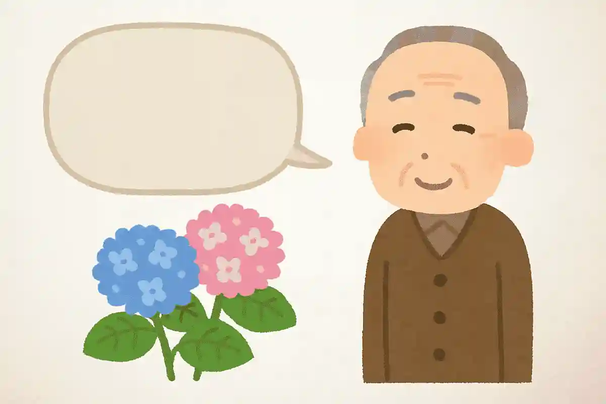 紫陽花は江戸時代にどのように呼ばれていたでしょうか。