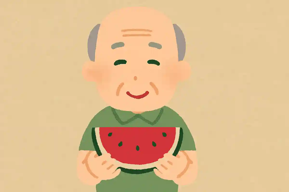 8月の季語とされる果物は何?