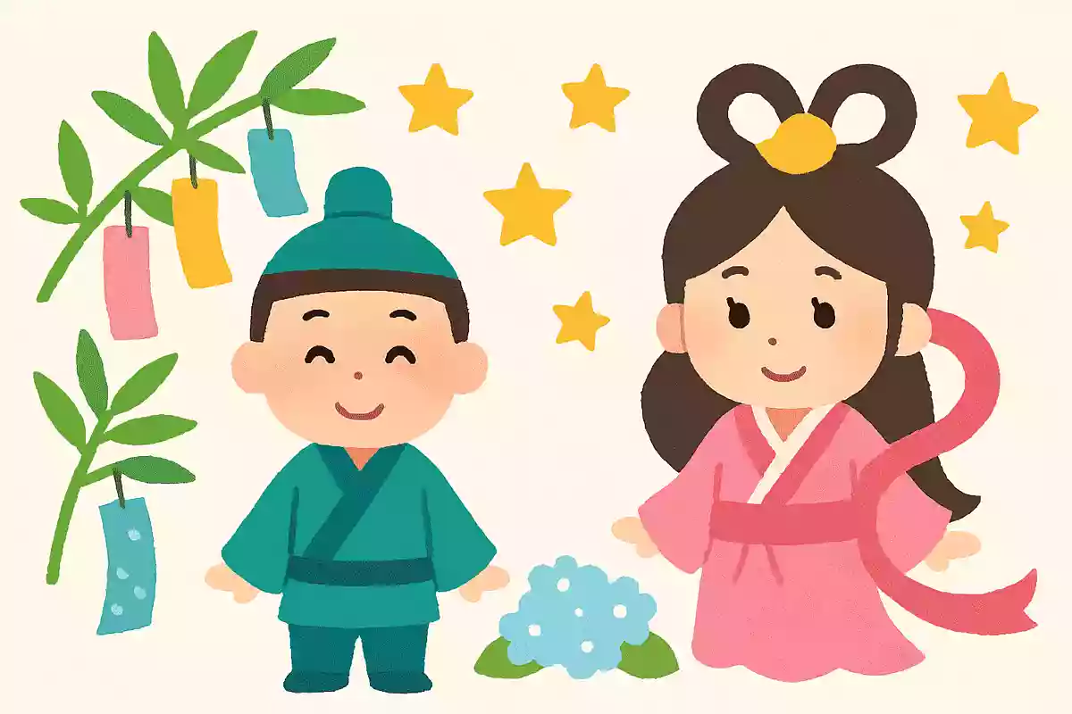 七夕は何月何日にあるでしょうか？