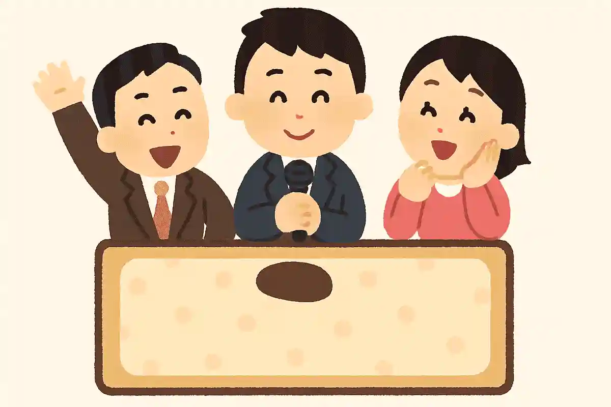 内輪ネタクイズ