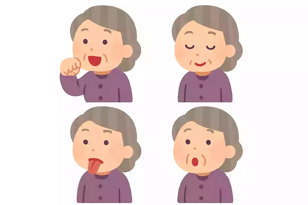 またママまぶたまばたき