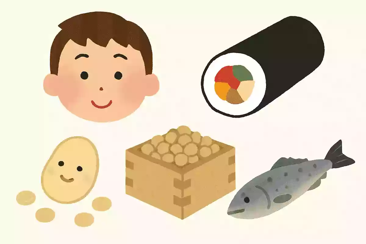 節分の日に食べる物は次のうちどれでしょうか？