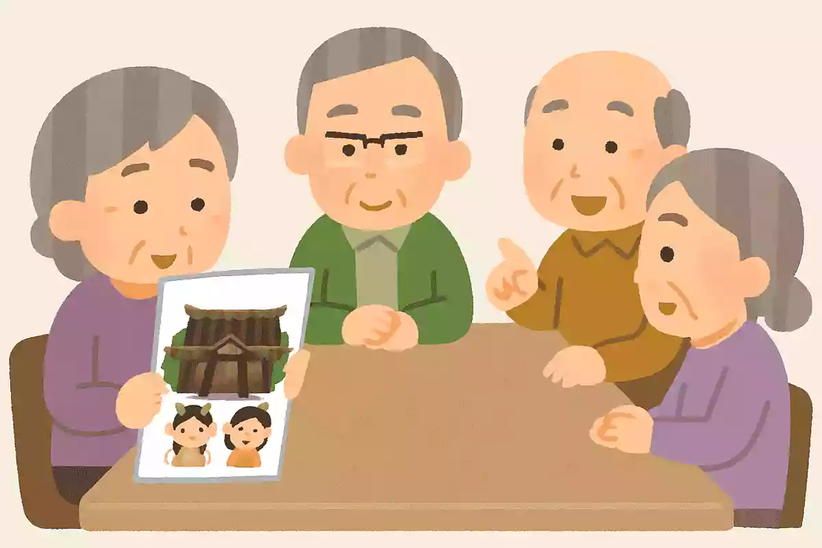 10月は、ある場所に日本中の神様が集まるので神無月というそうです。ある場所とはどこでしょうか？