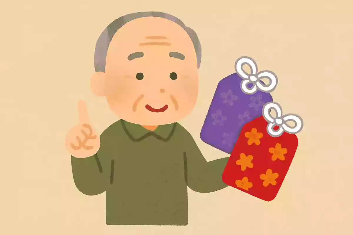 お守りを数えるときに使用する単位は何でしょうか?