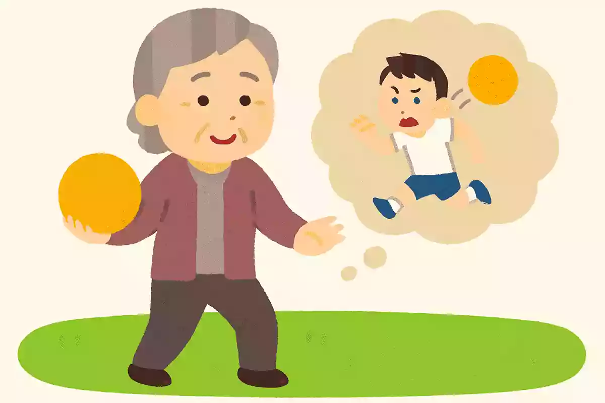 ドッヂボールのドッヂはどのような意味でしょうか?