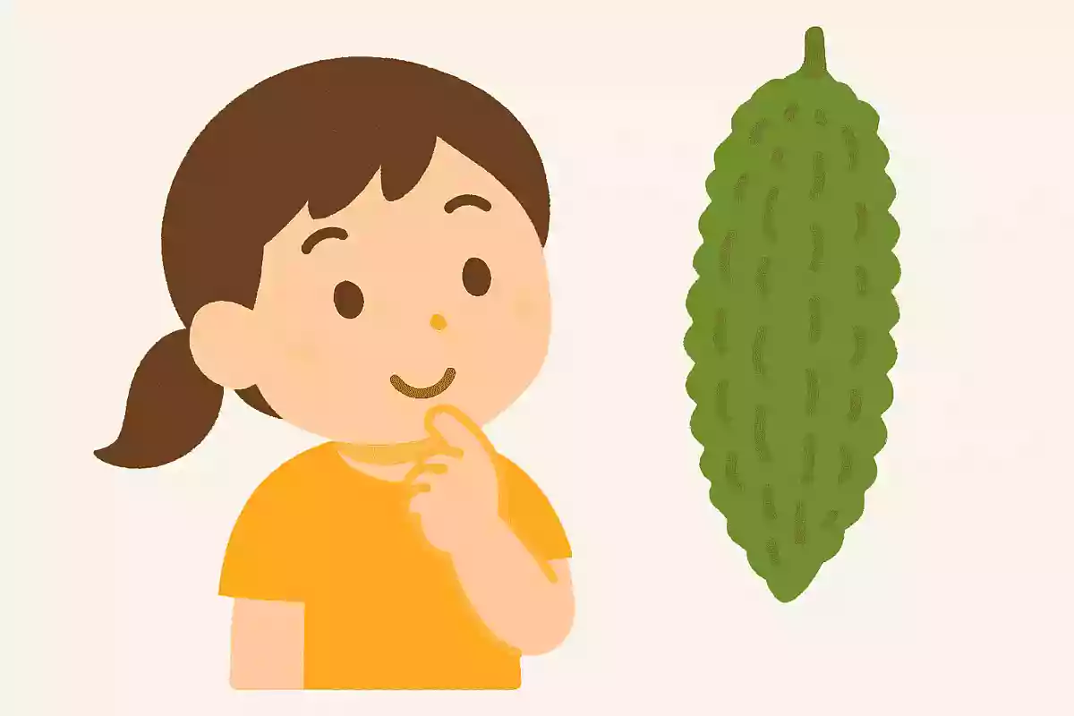 暑い夏によく食べられる沖縄の料理ゴーヤチャンプルー。ゴーヤはどんな野菜?