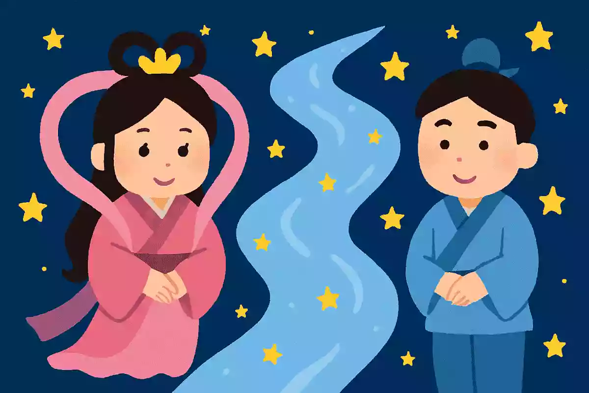 織姫と彦星の間にある星の川をなんと呼ぶでしょうか？