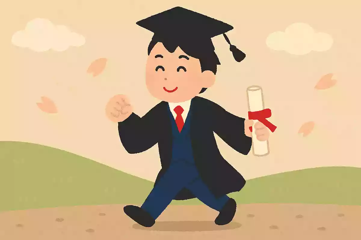 自分の道に突き進む〇〇は誰よりもかっこいい! これからも自分を信じて歩んでね