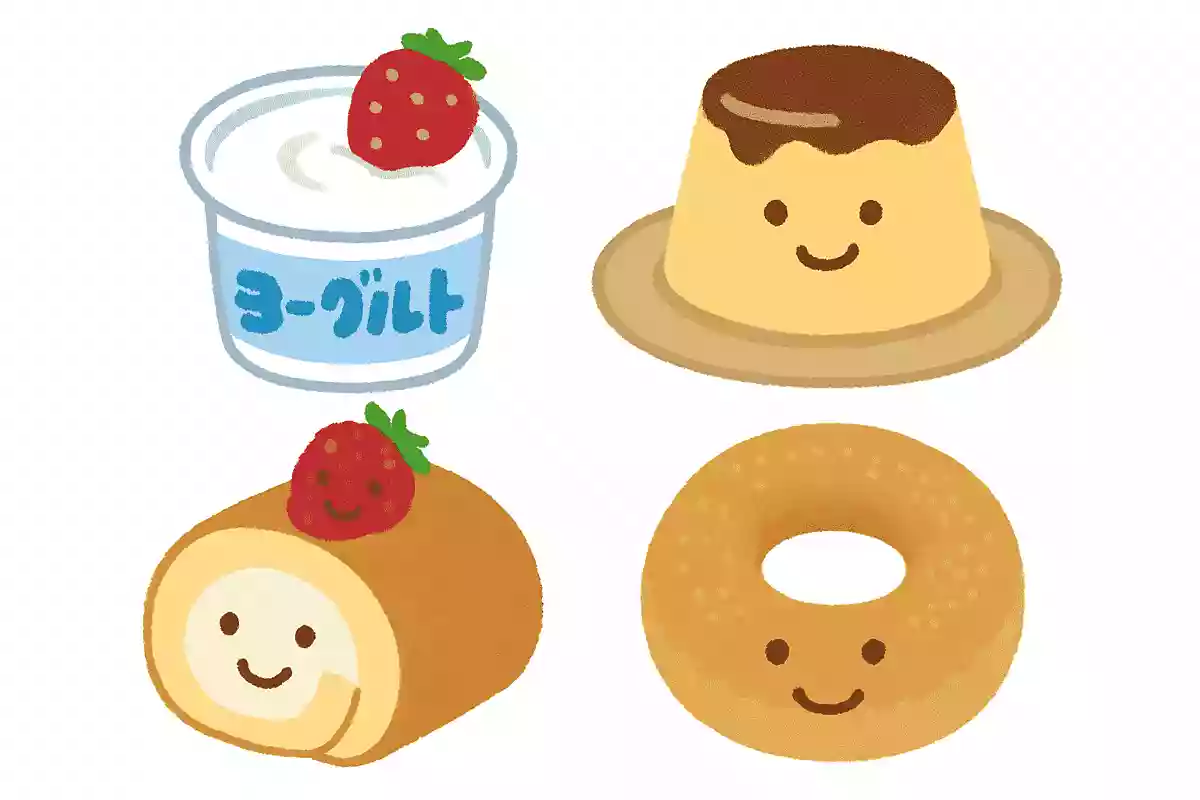 デザート