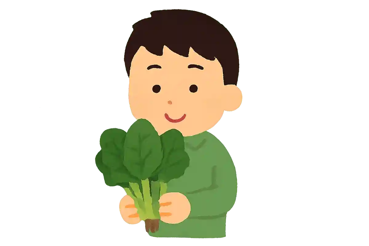 「菠薐草」はなんと読むでしょうか？