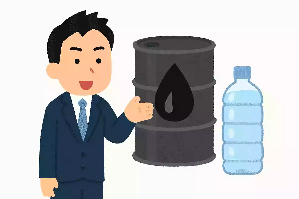 プラスチックの原料って石油なんですよね、意外に知られていないケースがある小泉進次郎