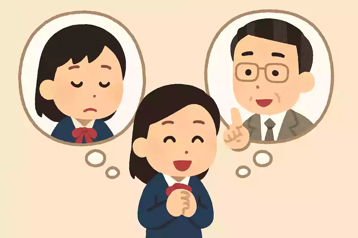 今でも緊張した時は、先生からの言葉を思い出して自分を励ましています。