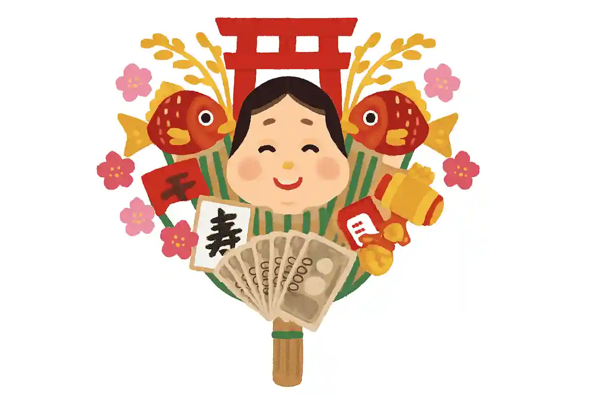 酉の市は、11月の酉の日に行われるお祭りです。このお祭りの名物である、商売繁盛や開運招福を願った縁起物は何でしょうか？