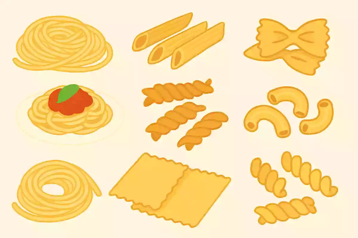 パスタ