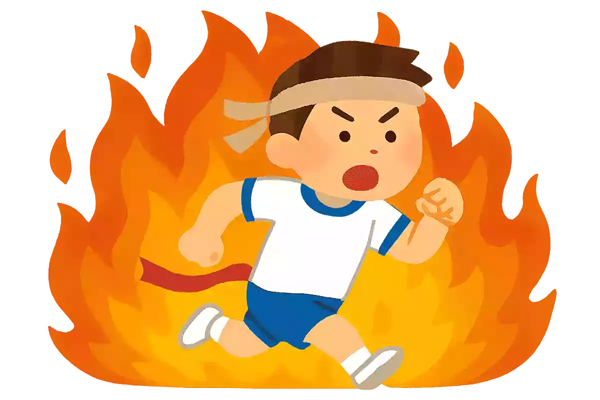 完全燃焼