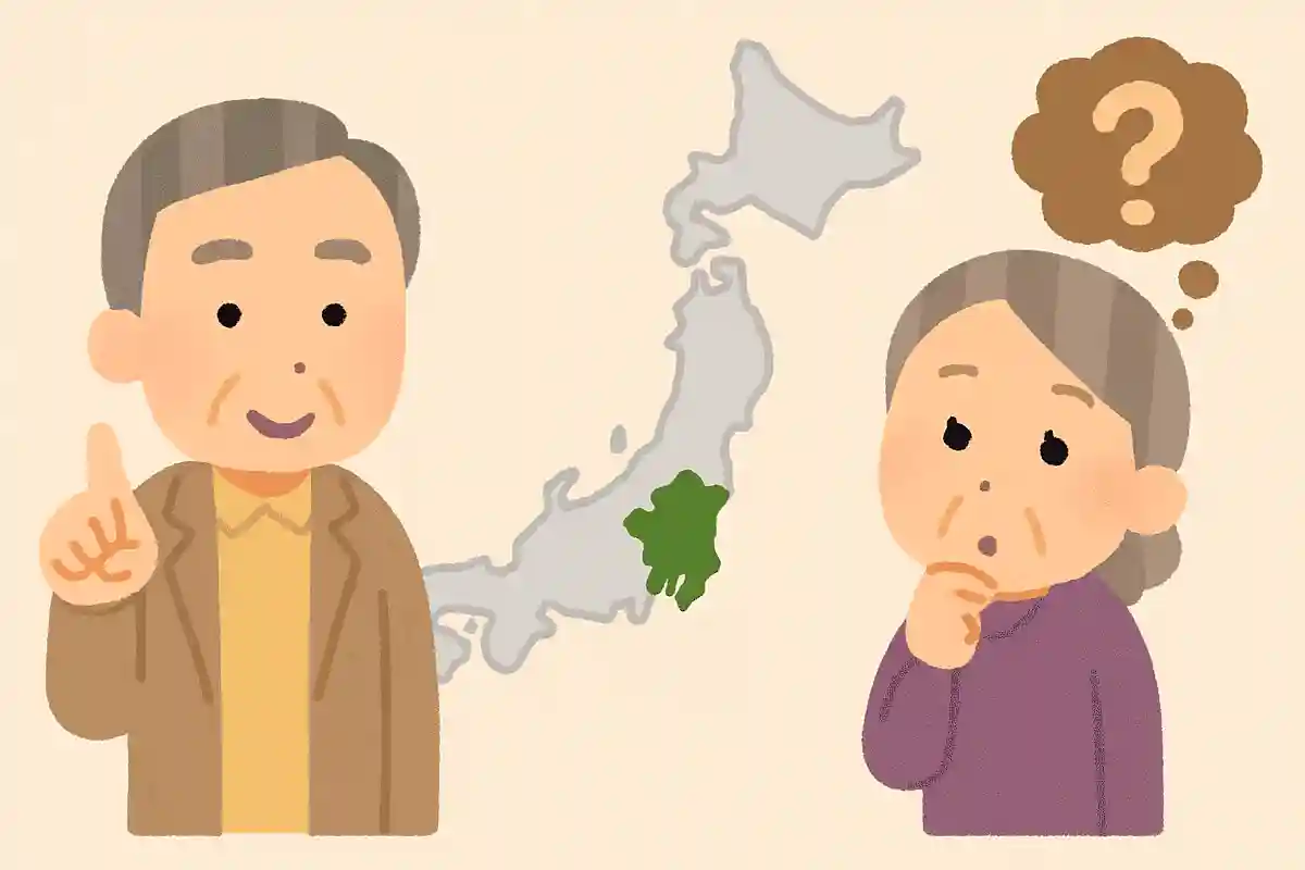 三重県は、とある人口が日本一です。それは何でしょう。