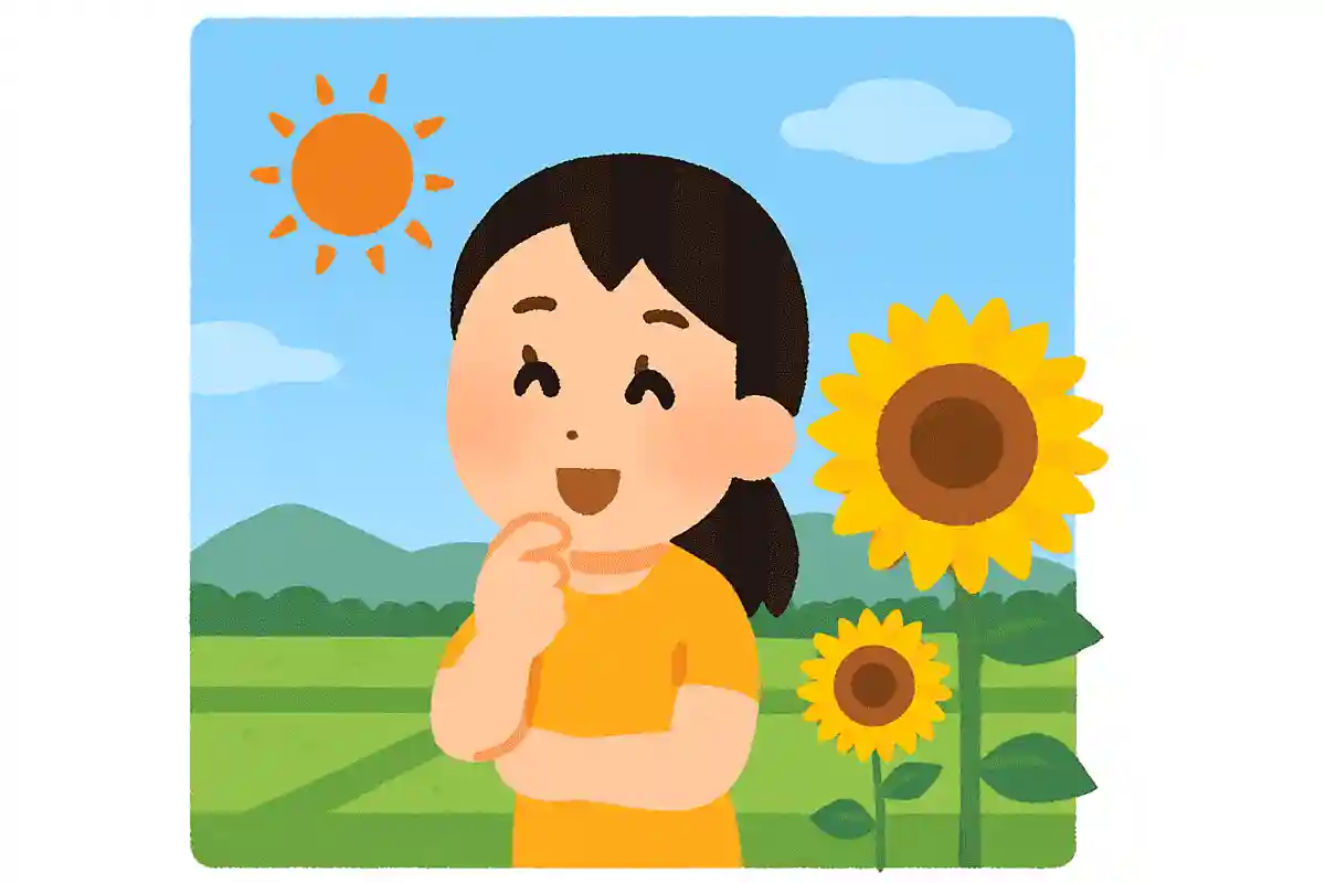 8月上旬ごろの時期を、二十四節気で何と呼ぶでしょうか?