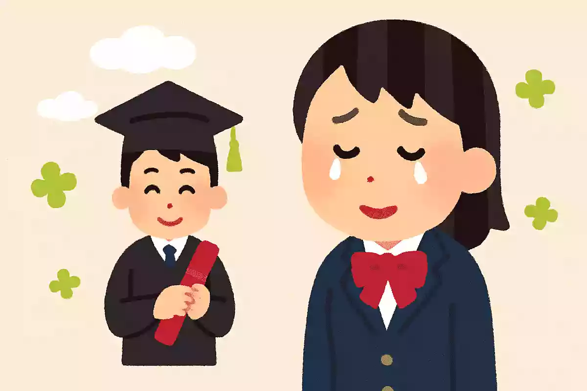 先輩がいなくなるのは寂しいですが、また会える日を楽しみにしています