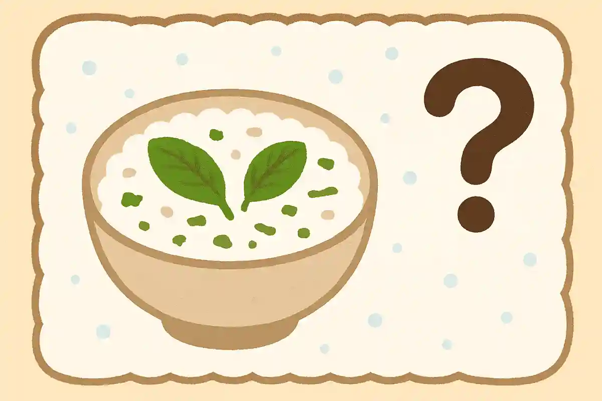 1月7日に食べると良いとされているものは何でしょうか？