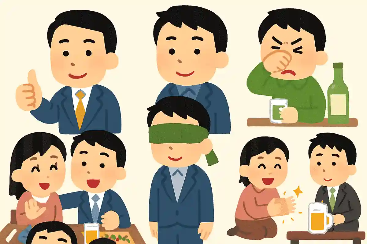質問者の良いところを5つ挙げて！