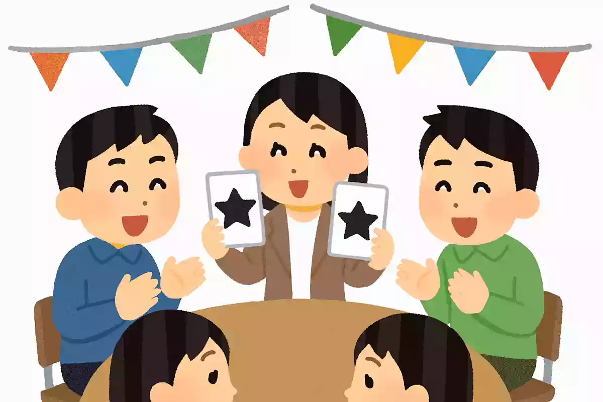 共通点探し