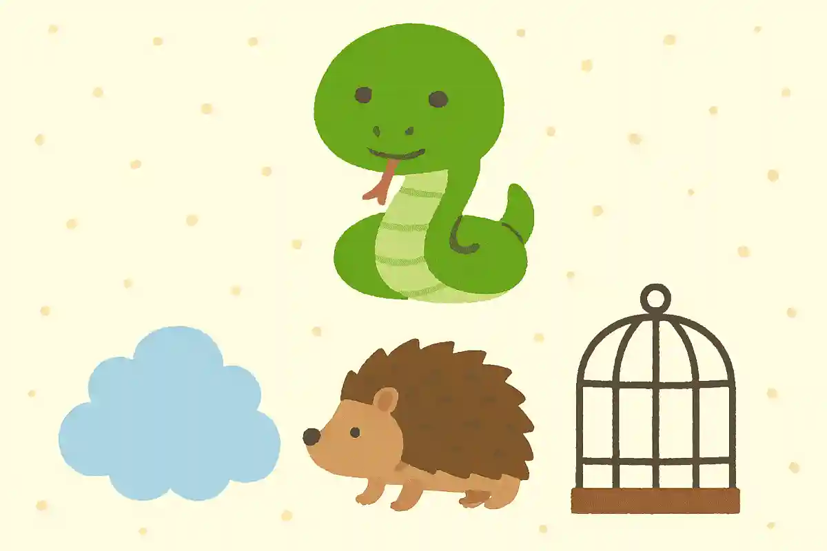 ヘビが苦手なものは何でしょうか?