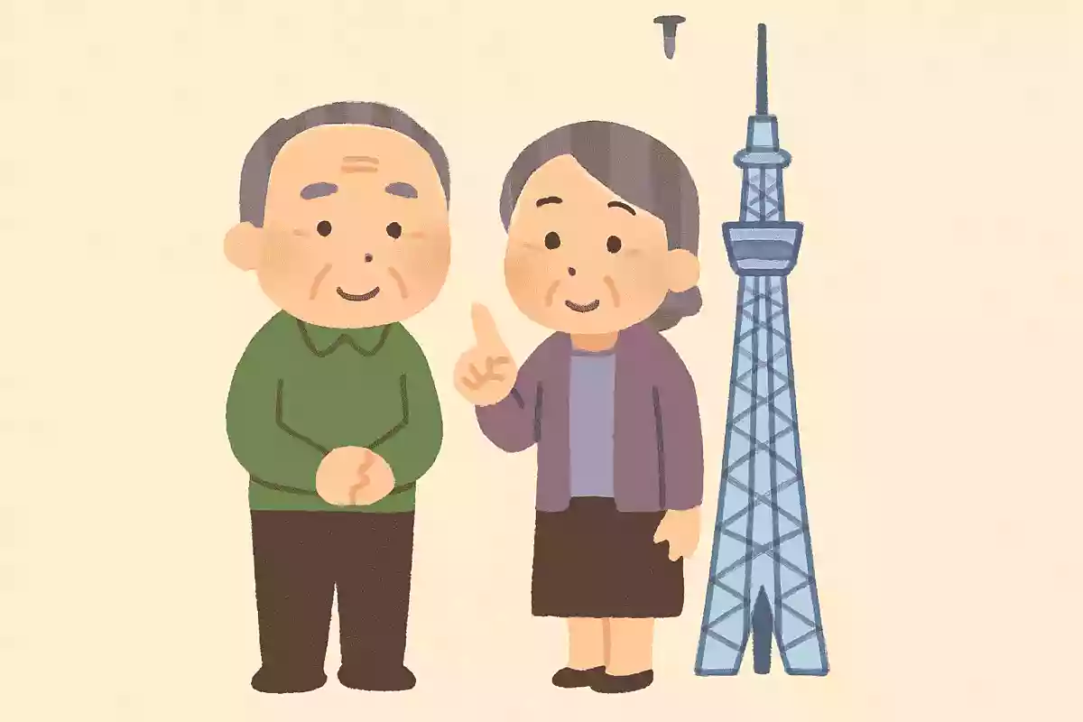 東京スカイツリーの中にあるのは何でしょうか？
