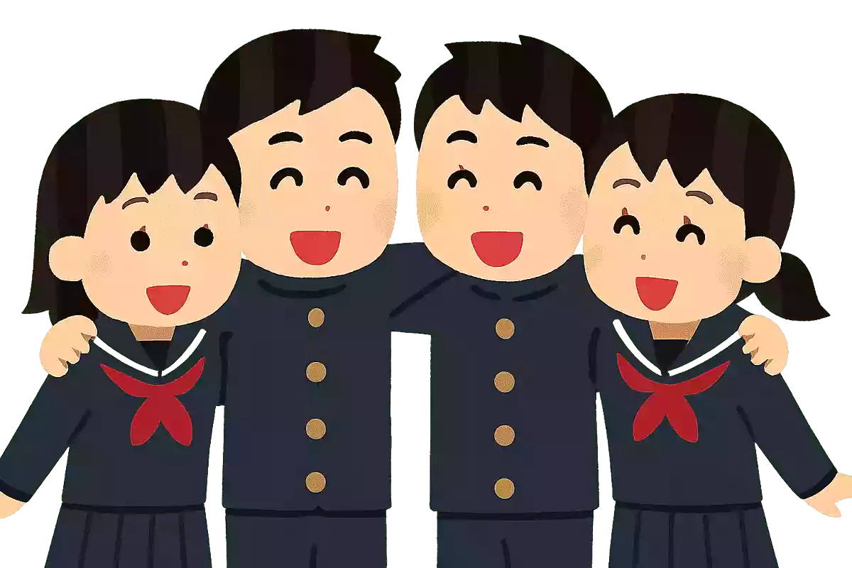 Be together as one