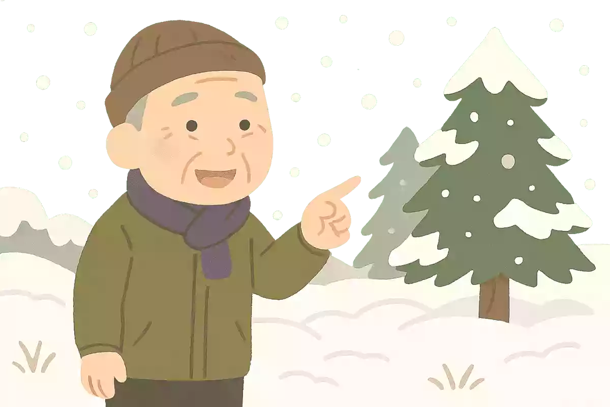 【高齢者向け】冬の俳句。盛り上がる脳トレ
