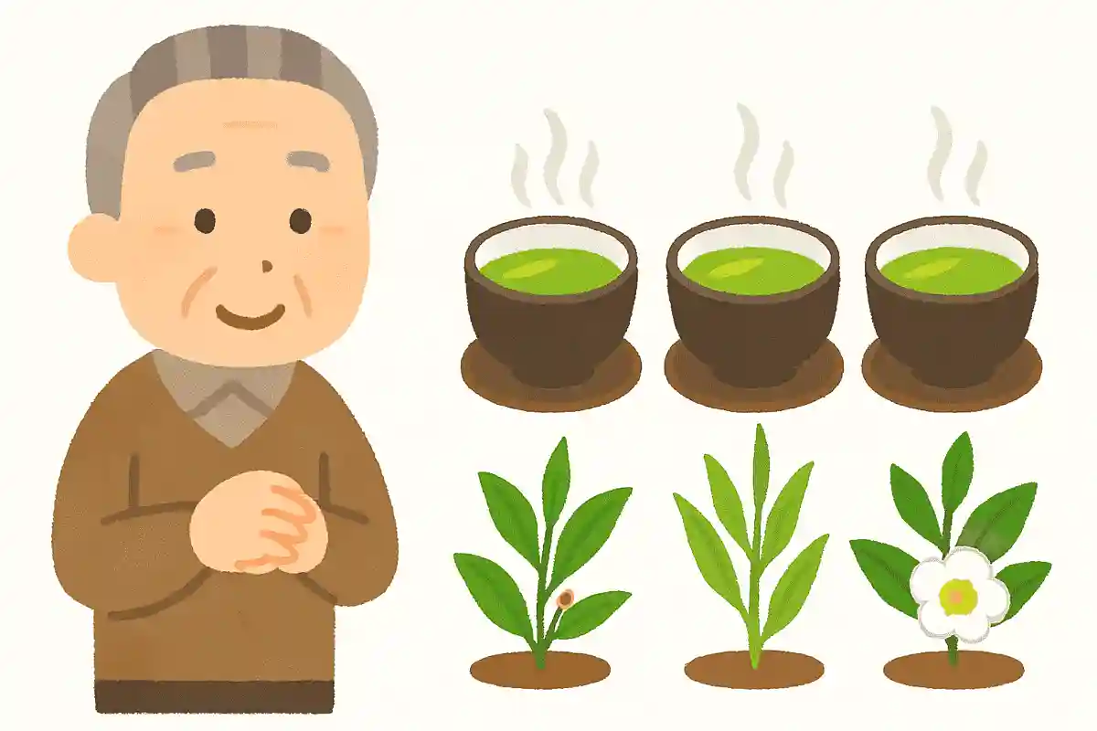 日本の三大銘茶は宇治茶、狭山茶、もうひとつは何茶でしょう?