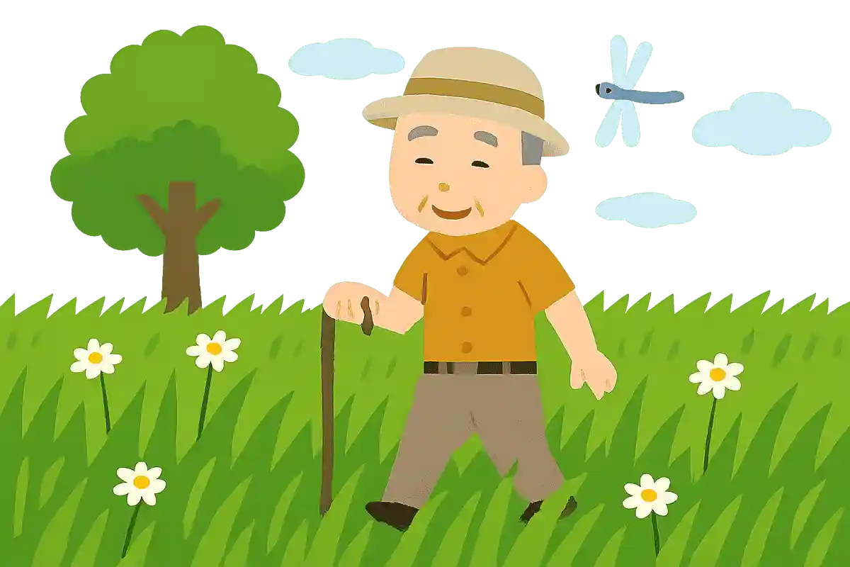 夏草や 兵どもが 夢の中