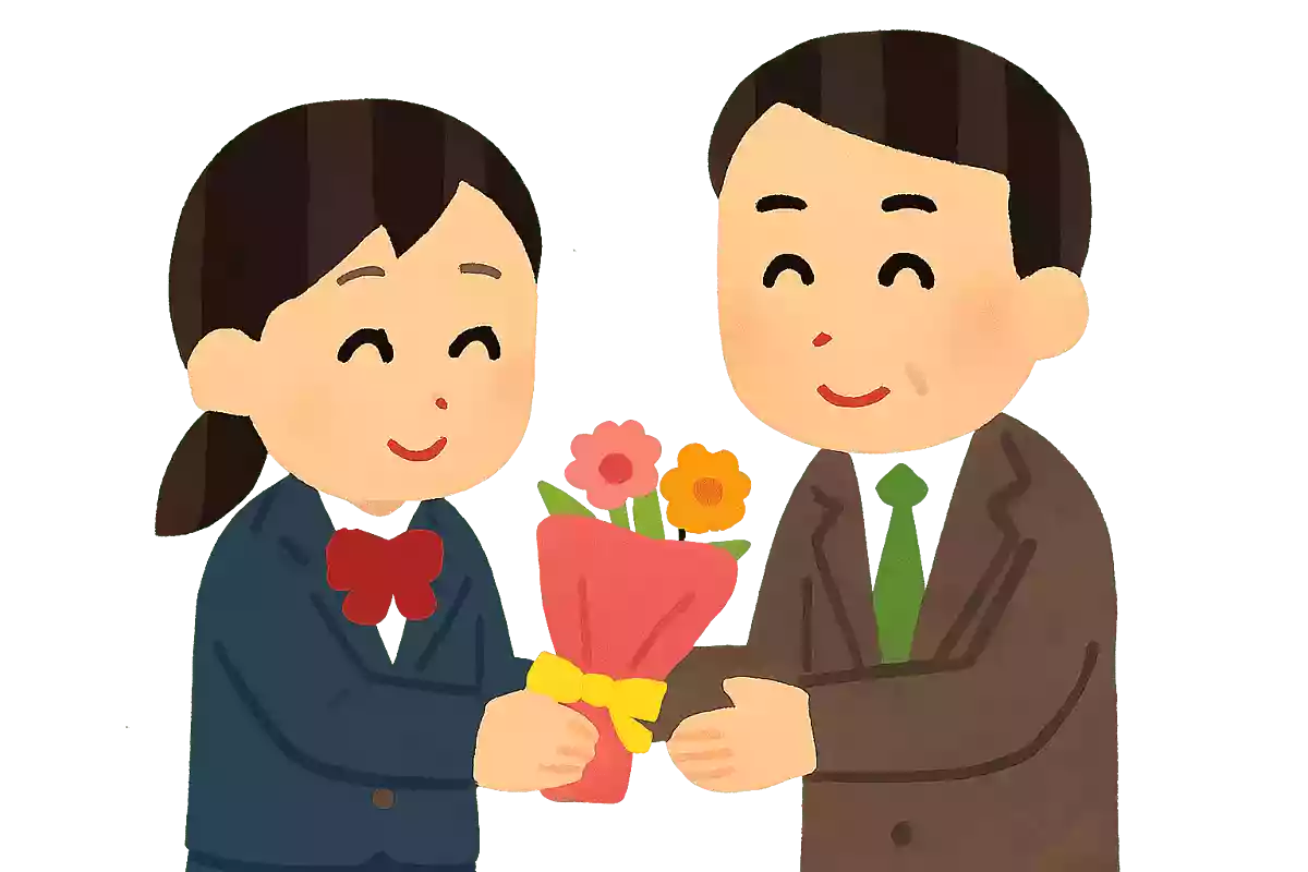 先生のおかげで成績も上がり受験も頑張れて本当に感謝しています。