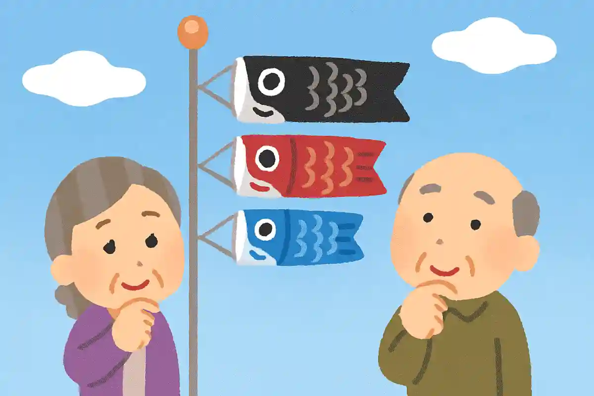 こいのぼりはどのような願いを込められているでしょうか?